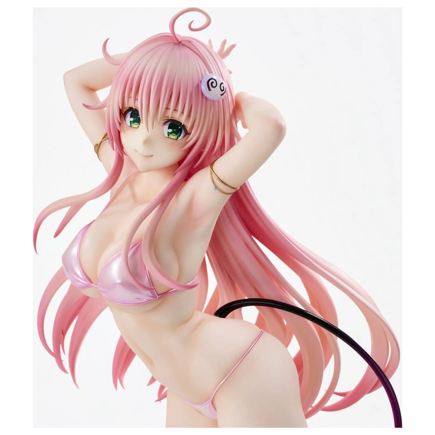 To Love-Ru Darkness Swimsuit Series PVC Statua 1/4 Lala Satalin Deviluke 36 cm zdjęcie produktu