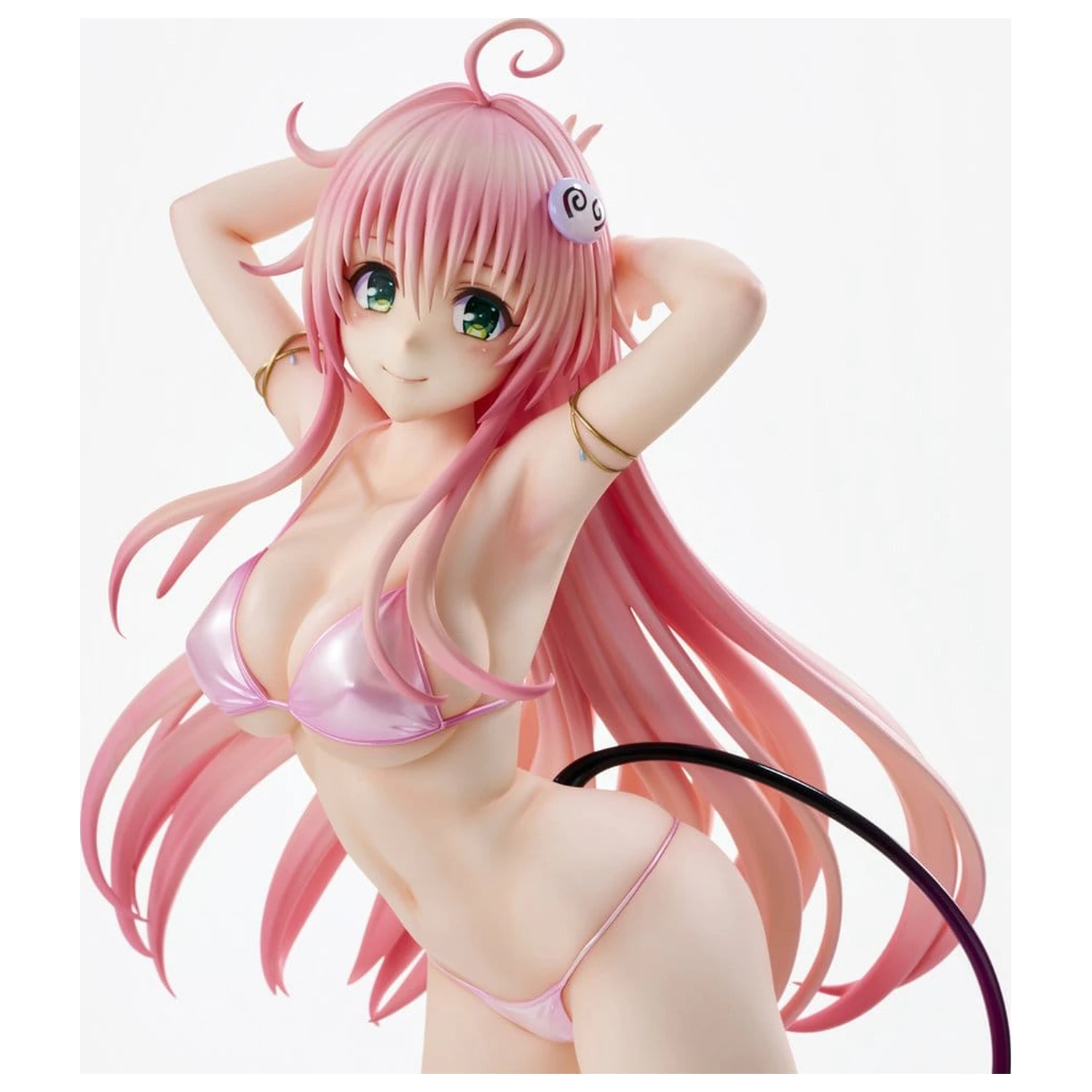 To Love-Ru Darkness Swimsuit Series PVC Statua 1/4 Lala Satalin Deviluke 36 cm zdjęcie produktu