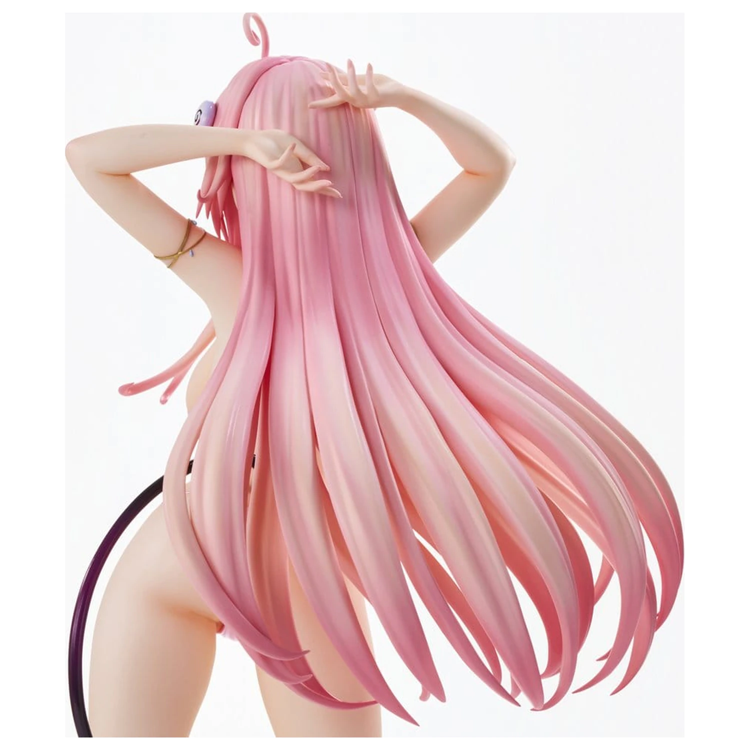 To Love-Ru Darkness Swimsuit Series PVC Statua 1/4 Lala Satalin Deviluke 36 cm zdjęcie produktu