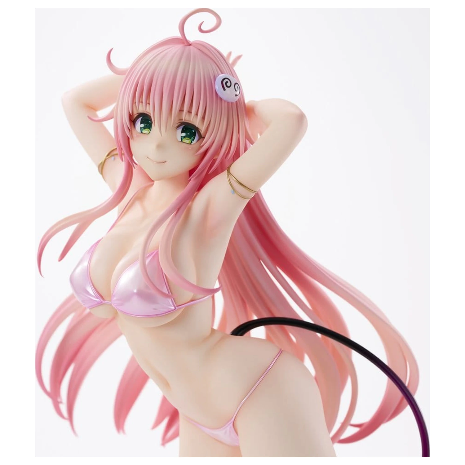 To Love-Ru Darkness Swimsuit Series PVC Statua 1/4 Lala Satalin Deviluke 36 cm zdjęcie produktu