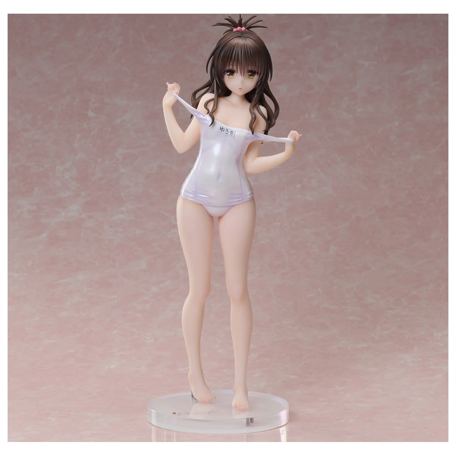 To LOVE-Ru Darkness seria kostiumów kąpielowych figura PCW 1/4 Mikan Yuuki Muse Color version 33 cm zdjęcie produktu