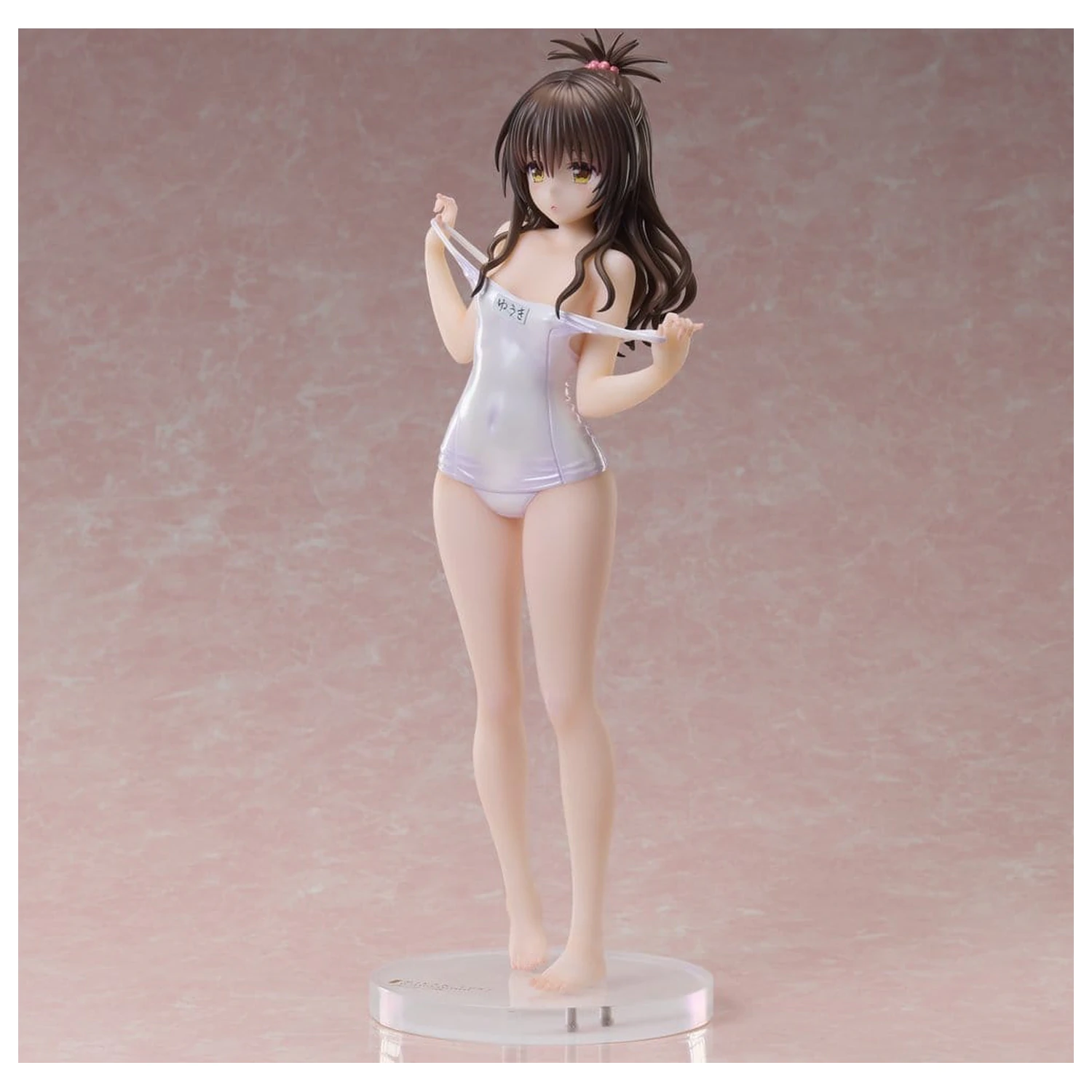 To LOVE-Ru Darkness seria kostiumów kąpielowych figura PCW 1/4 Mikan Yuuki Muse Color version 33 cm zdjęcie produktu
