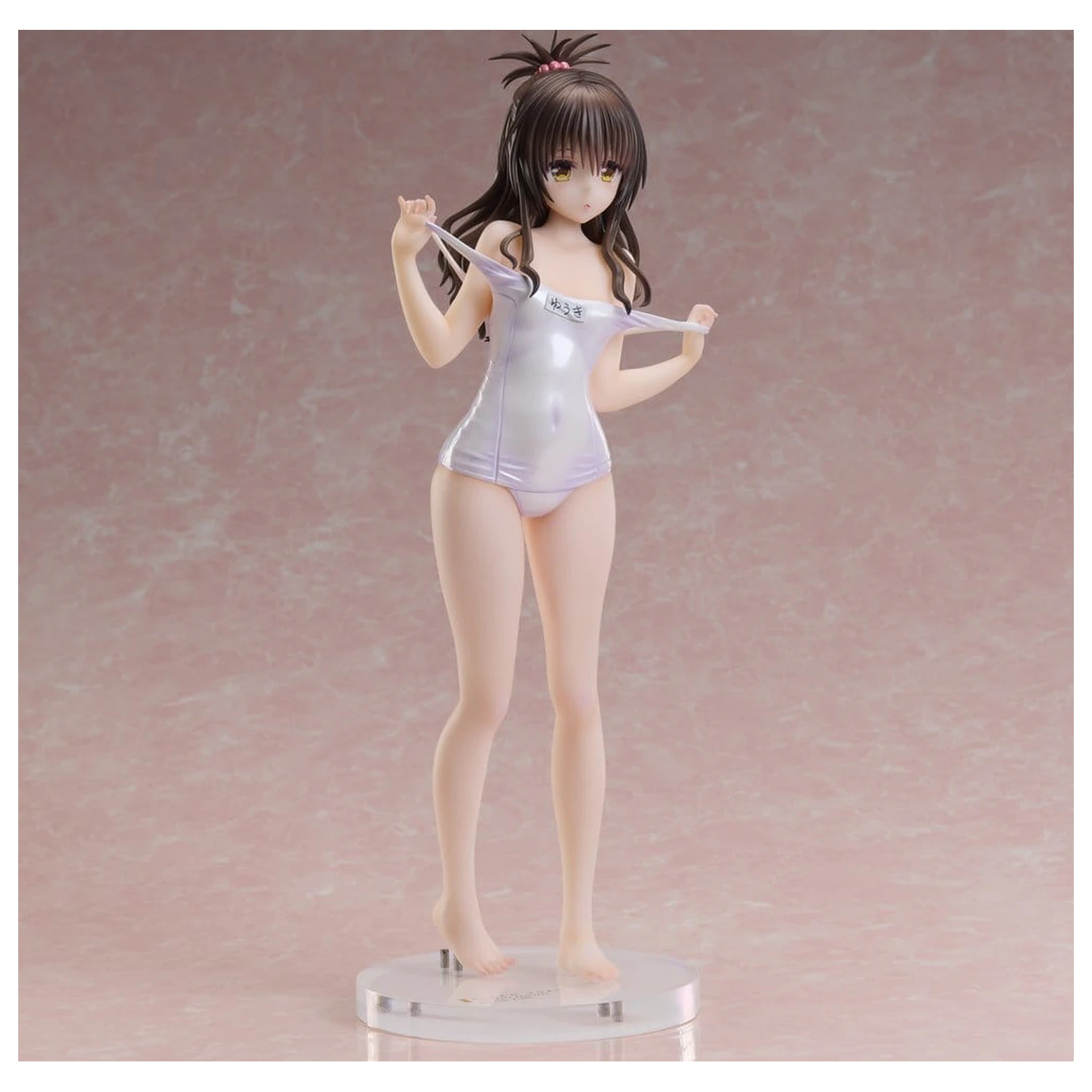 To LOVE-Ru Darkness seria kostiumów kąpielowych figura PCW 1/4 Mikan Yuuki Muse Color version 33 cm zdjęcie produktu