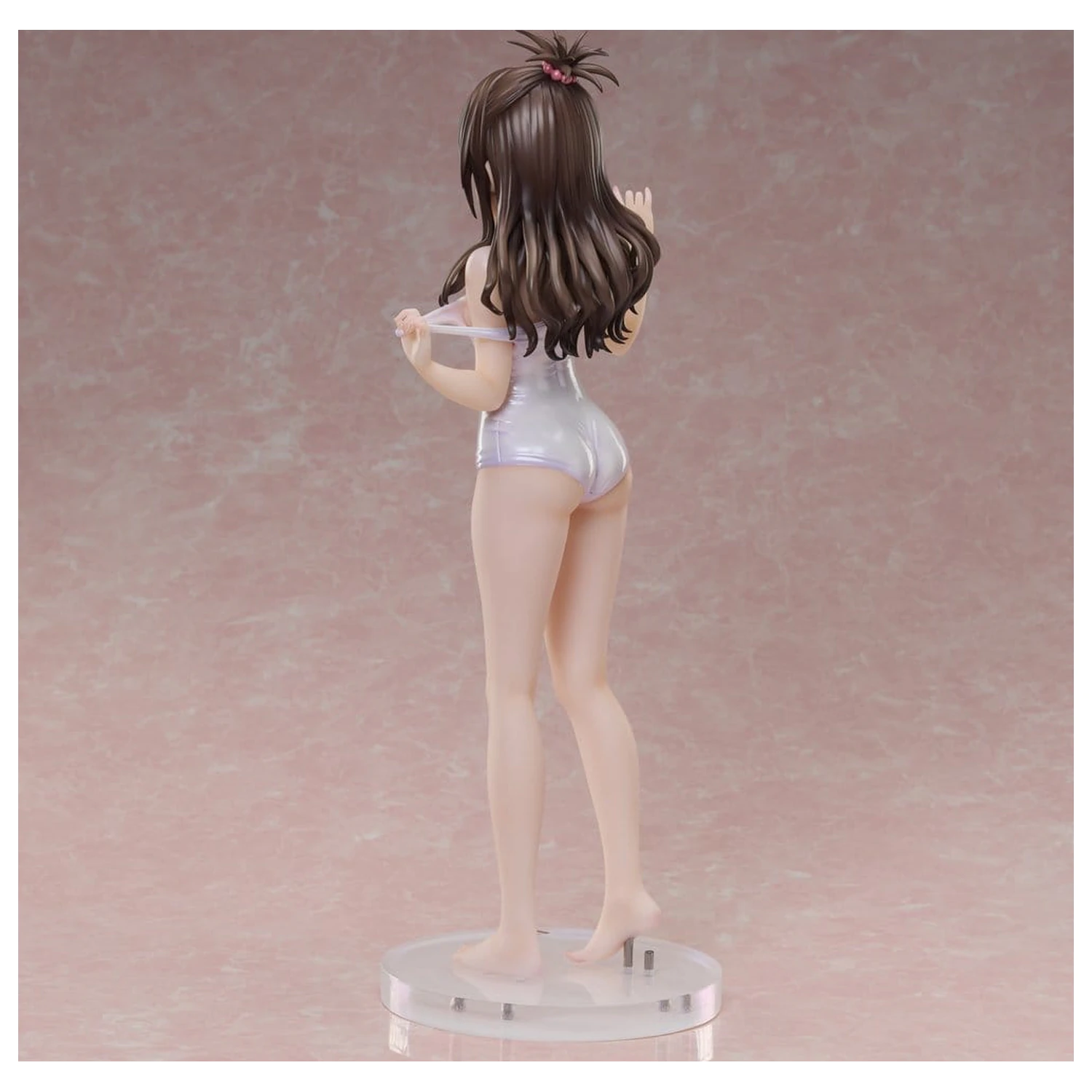 To LOVE-Ru Darkness seria kostiumów kąpielowych figura PCW 1/4 Mikan Yuuki Muse Color version 33 cm zdjęcie produktu