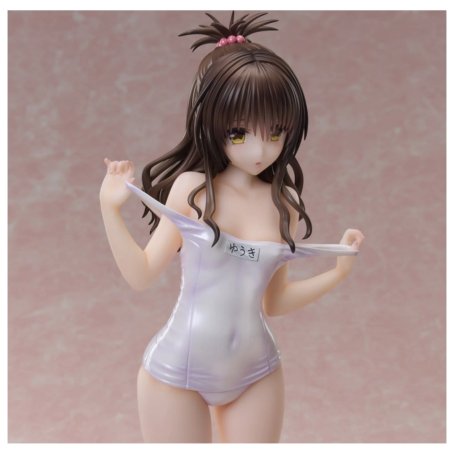 To LOVE-Ru Darkness seria kostiumów kąpielowych figura PCW 1/4 Mikan Yuuki Muse Color version 33 cm zdjęcie produktu