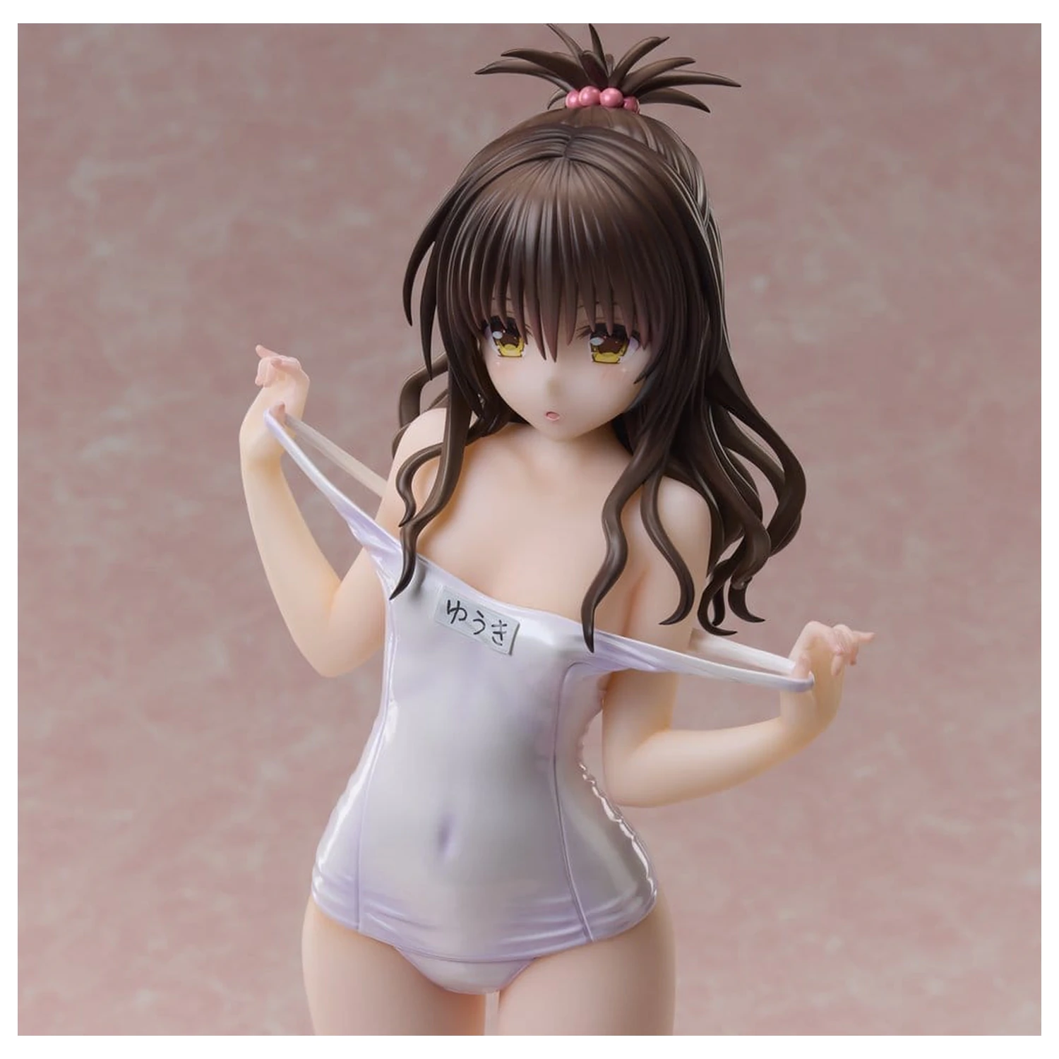 To LOVE-Ru Darkness seria kostiumów kąpielowych figura PCW 1/4 Mikan Yuuki Muse Color version 33 cm zdjęcie produktu