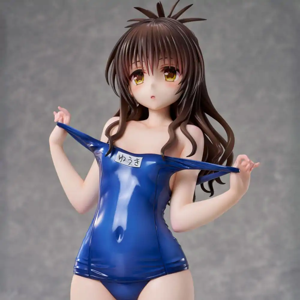 To Love-Ru Darkness Seria w strojach kąpielowych Statua PCW 1/4 Mikan Yuuki 33 cm zdjęcie produktu