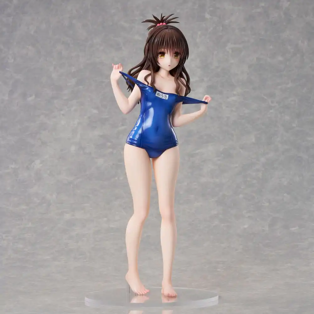 To Love-Ru Darkness Seria w strojach kąpielowych Statua PCW 1/4 Mikan Yuuki 33 cm zdjęcie produktu