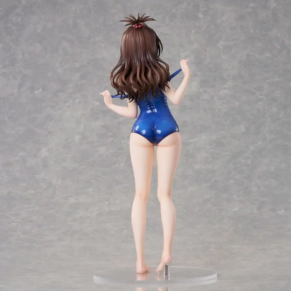 To Love-Ru Darkness Seria w strojach kąpielowych Statua PCW 1/4 Mikan Yuuki 33 cm zdjęcie produktu
