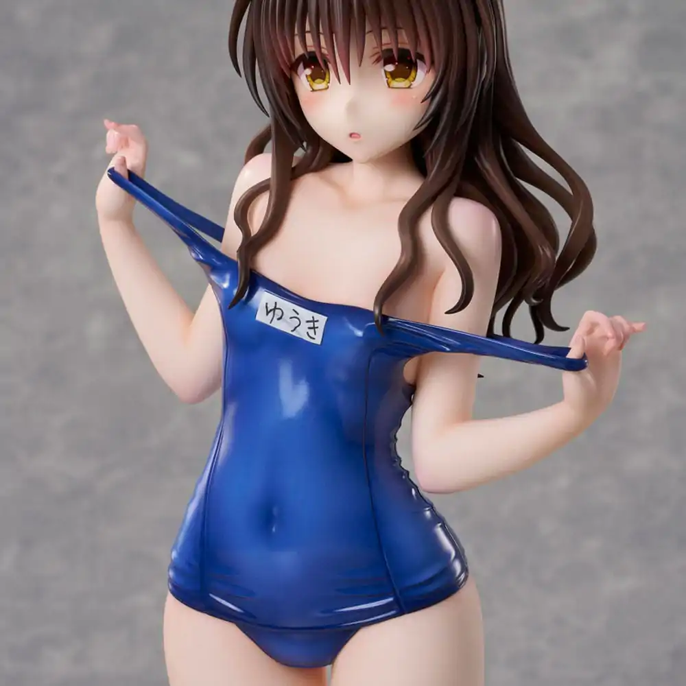 To Love-Ru Darkness Seria w strojach kąpielowych Statua PCW 1/4 Mikan Yuuki 33 cm zdjęcie produktu