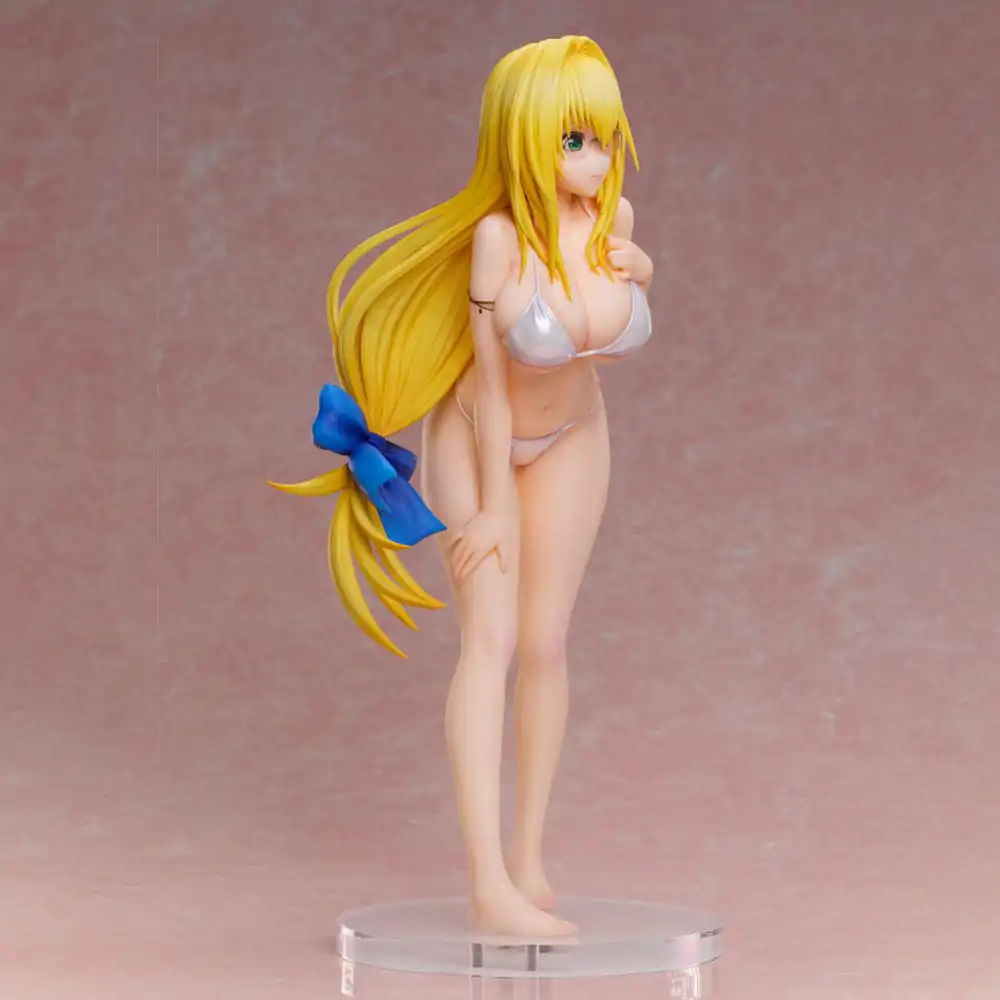 To Love-Ru Darkness Seria Strojów Kąpielowych PVC Statua 1/4 Tearju Lunatique Muse Color Wersja 36 cm zdjęcie produktu