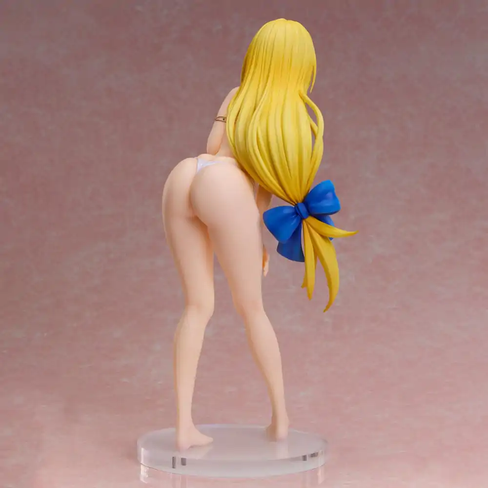 To Love-Ru Darkness Seria Strojów Kąpielowych PVC Statua 1/4 Tearju Lunatique Muse Color Wersja 36 cm zdjęcie produktu
