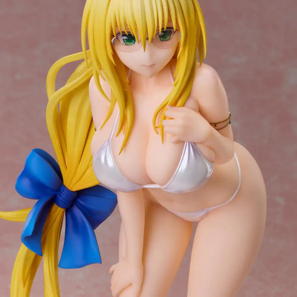 To Love-Ru Darkness Seria Strojów Kąpielowych PVC Statua 1/4 Tearju Lunatique Muse Color Wersja 36 cm zdjęcie produktu