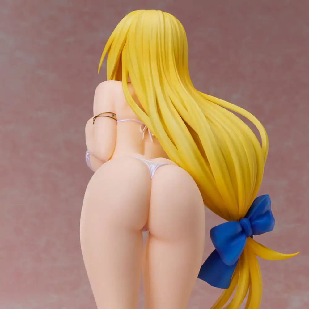 To Love-Ru Darkness Seria Strojów Kąpielowych PVC Statua 1/4 Tearju Lunatique Muse Color Wersja 36 cm zdjęcie produktu