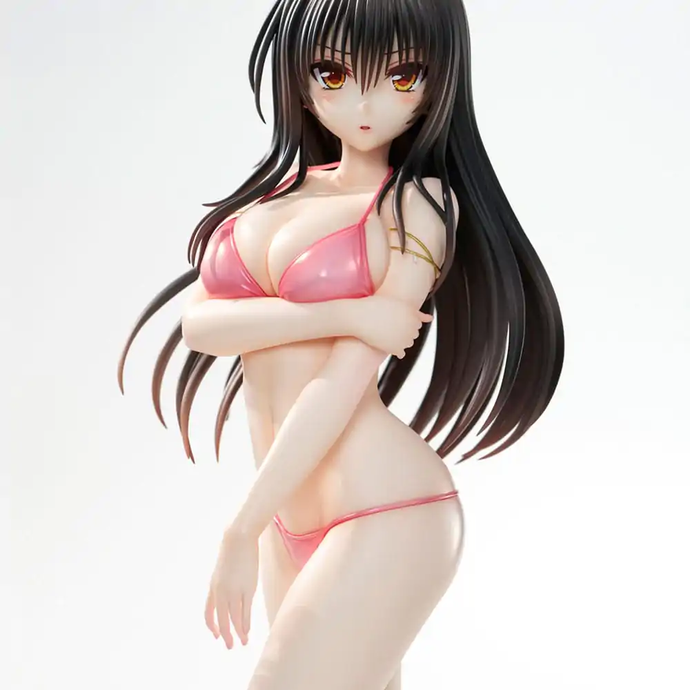 To Love-Ru Darkness Swimsuit Series Figura PVC 1/4 Yui Kotegawa 37 cm zdjęcie produktu