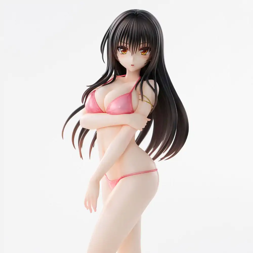 To Love-Ru Darkness Swimsuit Series Figura PVC 1/4 Yui Kotegawa 37 cm zdjęcie produktu
