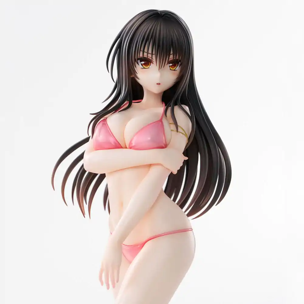 To Love-Ru Darkness Swimsuit Series Figura PVC 1/4 Yui Kotegawa 37 cm zdjęcie produktu