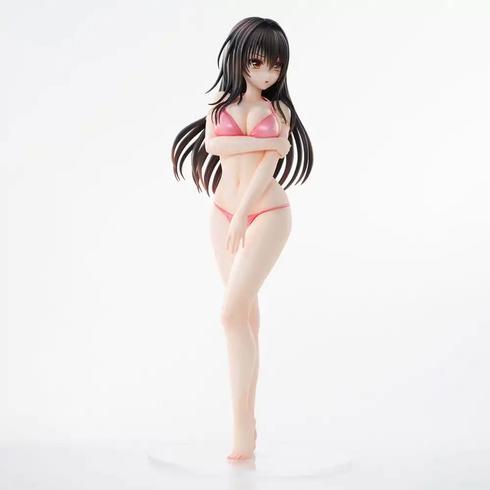 To Love-Ru Darkness Swimsuit Series Figura PVC 1/4 Yui Kotegawa 37 cm zdjęcie produktu