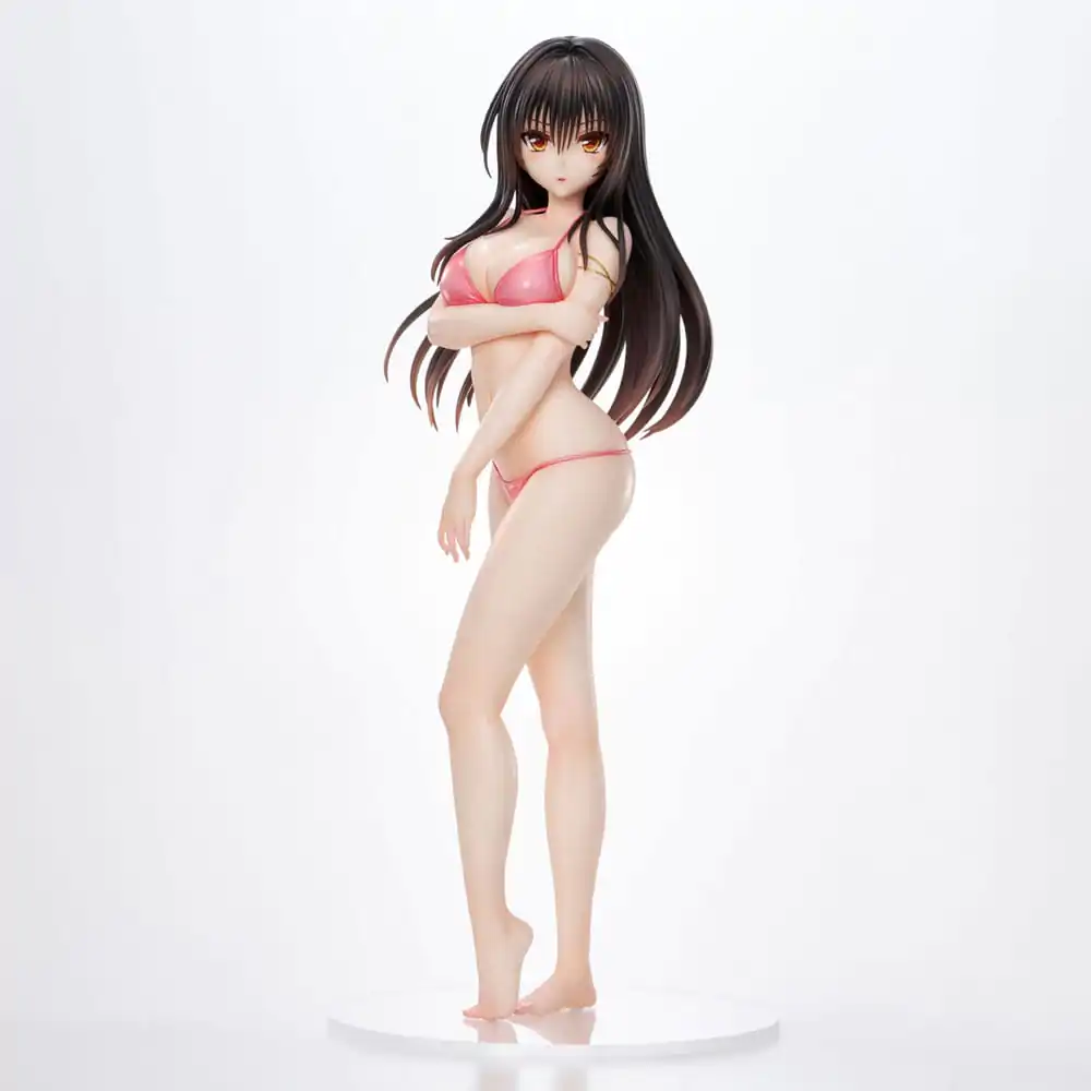 To Love-Ru Darkness Swimsuit Series Figura PVC 1/4 Yui Kotegawa 37 cm zdjęcie produktu