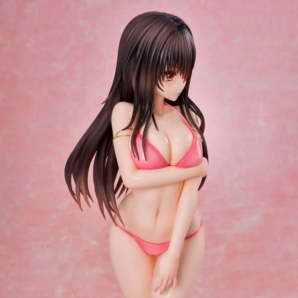 To Love-Ru Darkness Swimsuit Series Figura PVC 1/4 Yui Kotegawa 37 cm zdjęcie produktu
