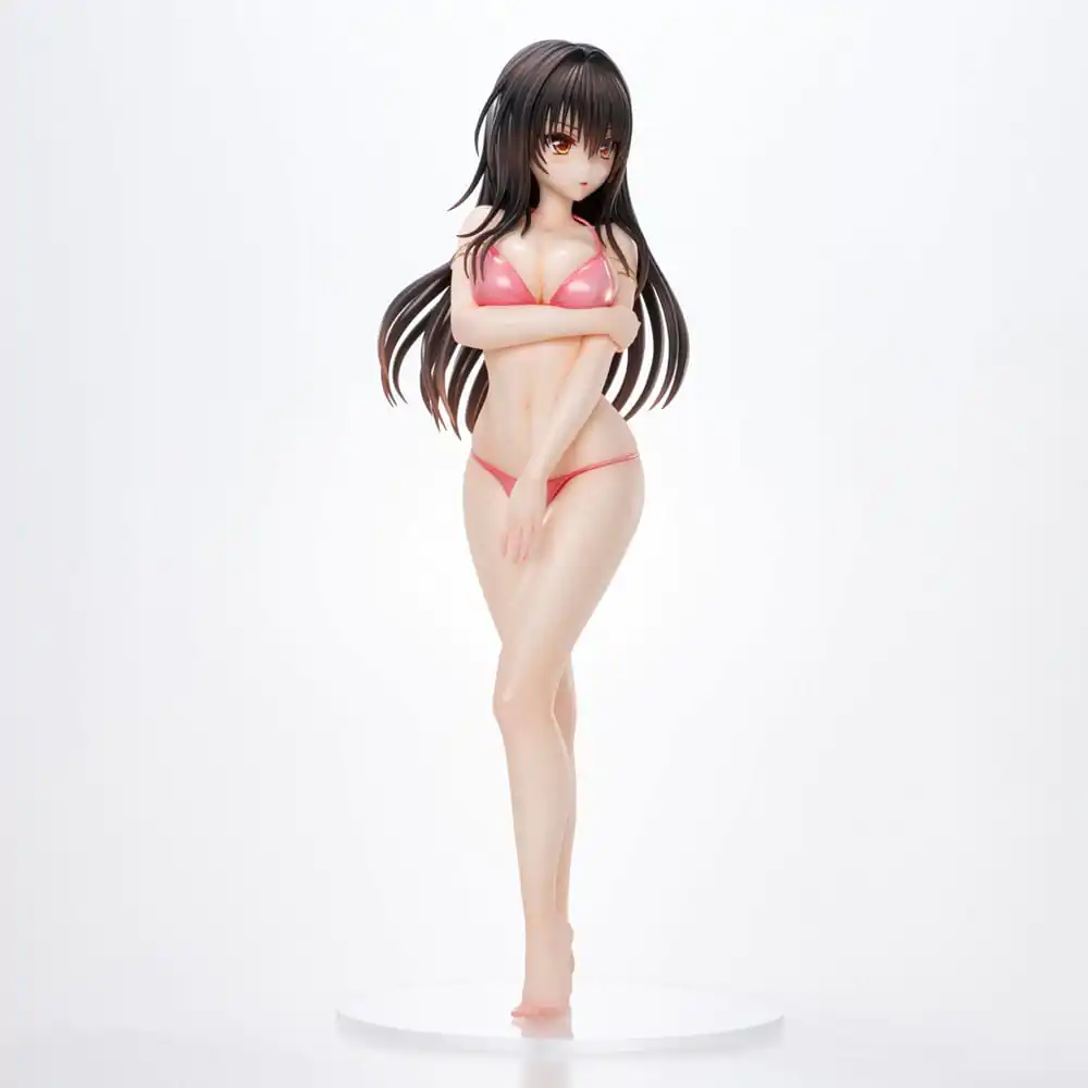 To Love-Ru Darkness Swimsuit Series Figura PVC 1/4 Yui Kotegawa 37 cm zdjęcie produktu