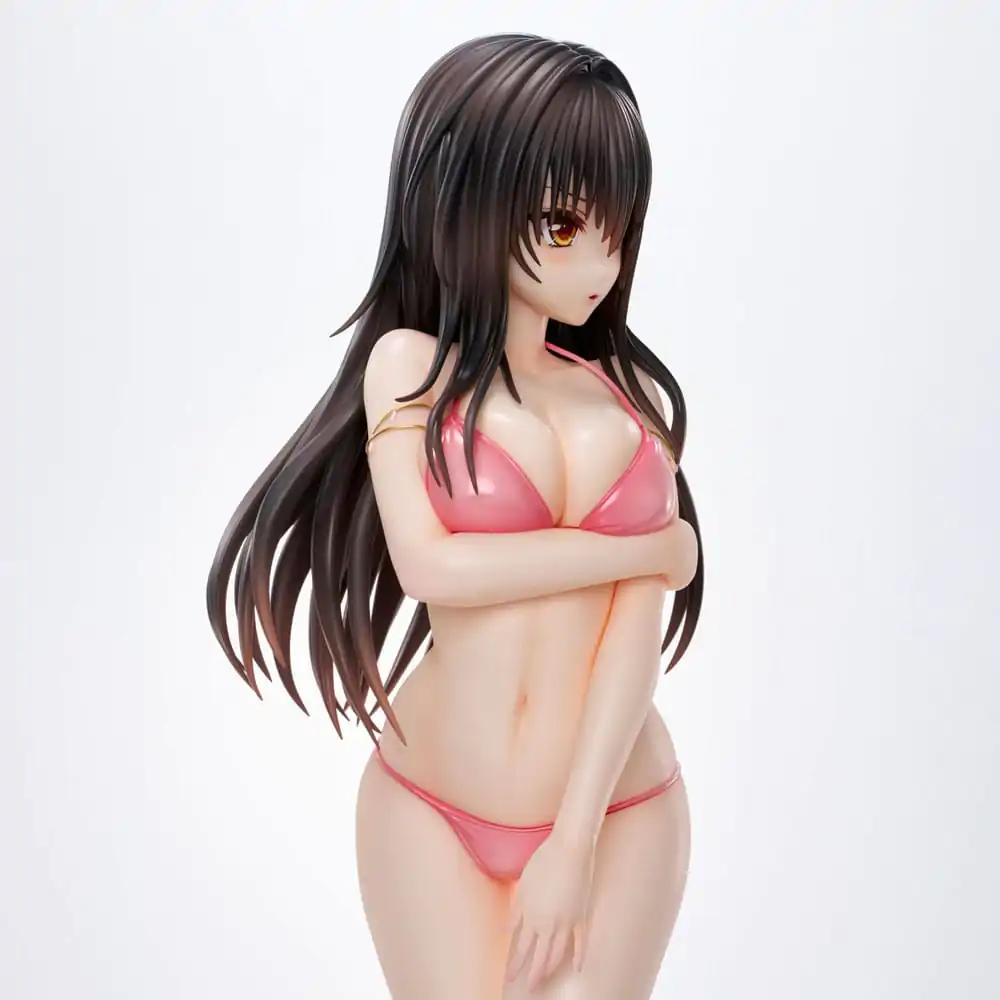 To Love-Ru Darkness Swimsuit Series Figura PVC 1/4 Yui Kotegawa 37 cm zdjęcie produktu