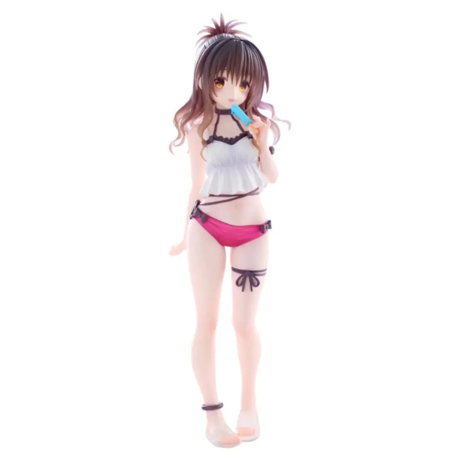 To Love Ru Darkness Trio-Try-iT PVC Statuetka Mikan Yuuki 17 cm zdjęcie produktu