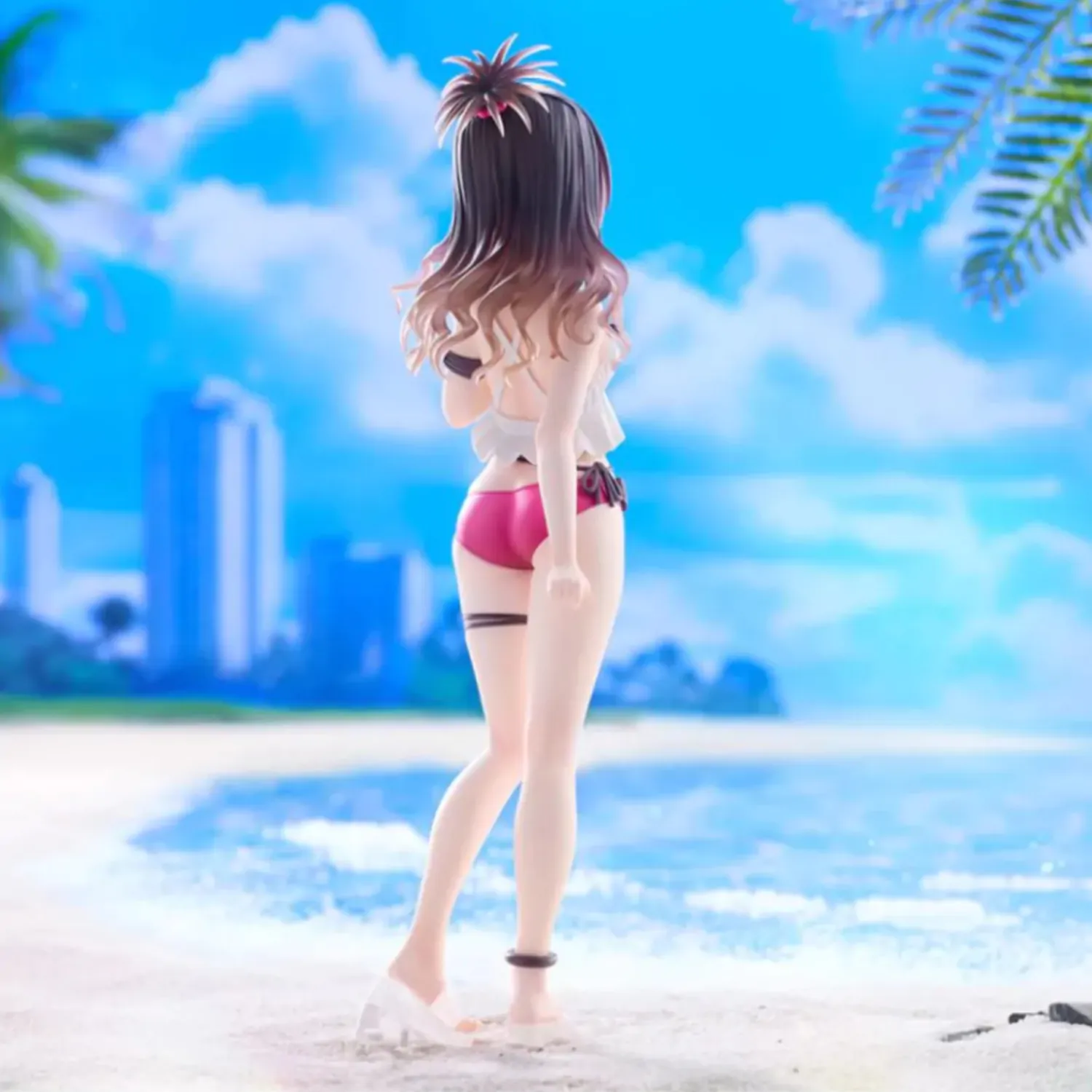 To Love Ru Darkness Trio-Try-iT PVC Statuetka Mikan Yuuki 17 cm zdjęcie produktu