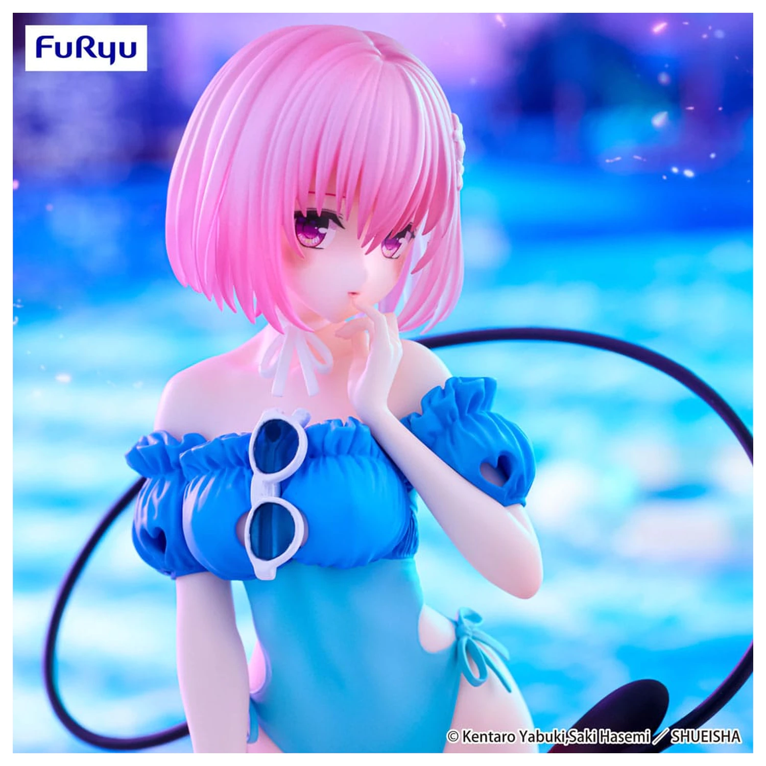 To Love Ru Darkness Trio-Try-iT Statuetka PVC Momo Belia Deviluke 19 cm zdjęcie produktu