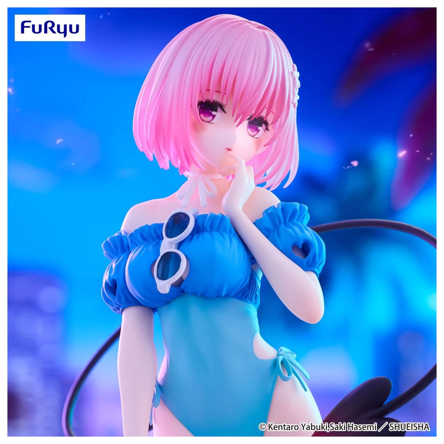 To Love Ru Darkness Trio-Try-iT figurka PCV Momo Belia Deviluke 19 cm zdjęcie produktu