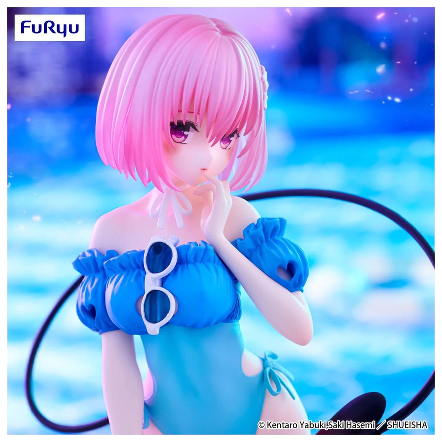 To Love Ru Darkness Trio-Try-iT figurka PCV Momo Belia Deviluke 19 cm zdjęcie produktu