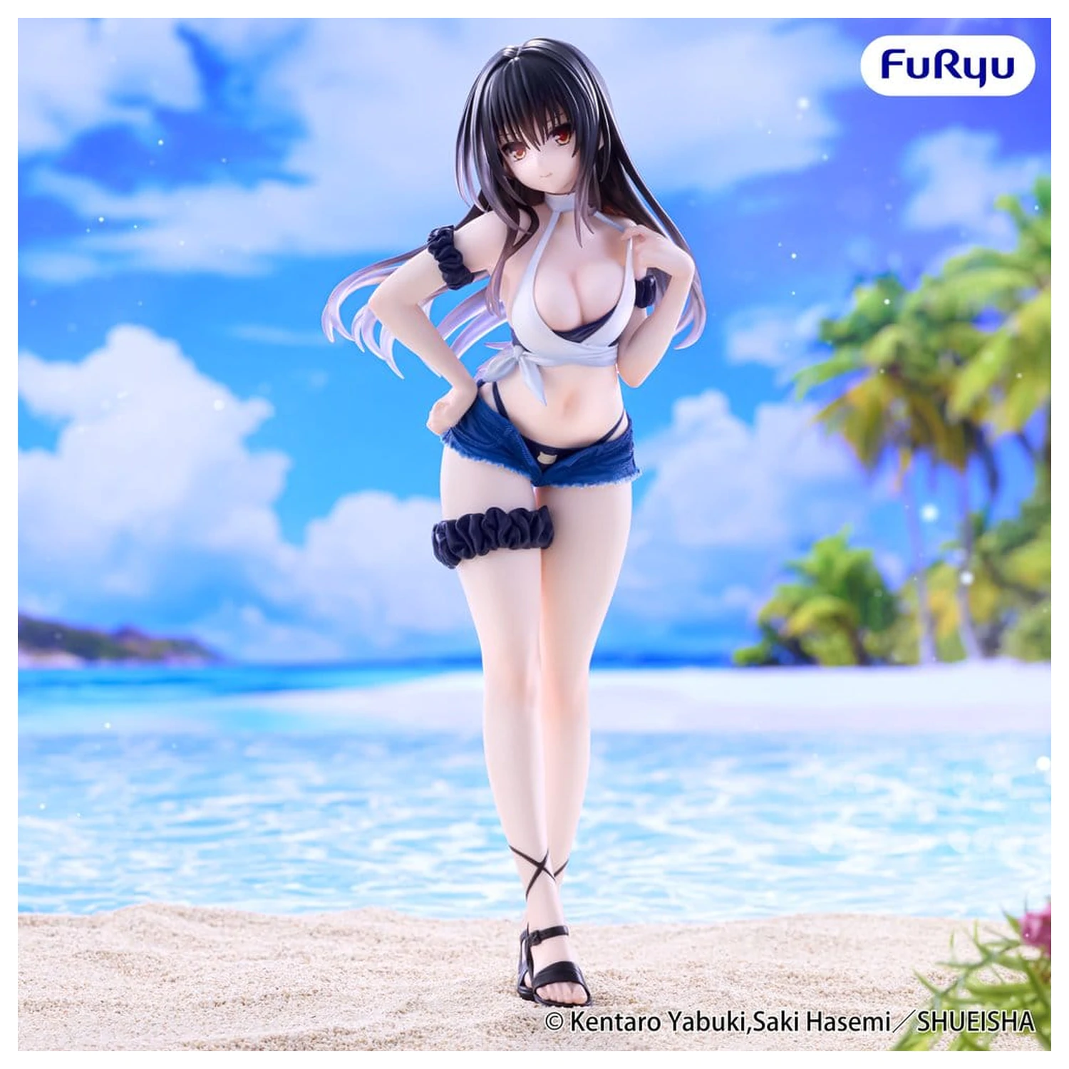 To Love Ru Darkness Trio-Try-iT Figurka PVC Yui Kotegawa 20 cm zdjęcie produktu