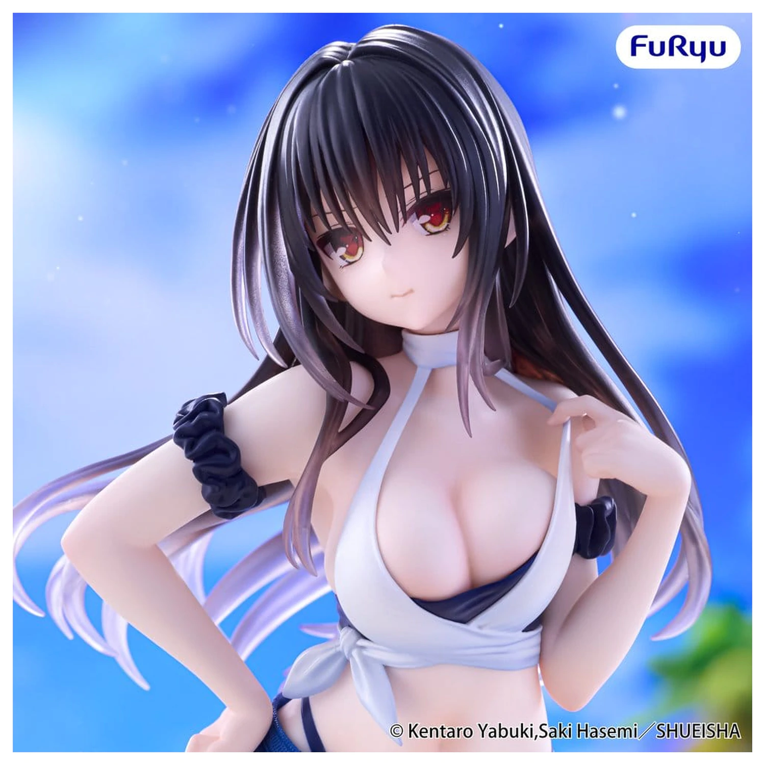 To Love Ru Darkness Trio-Try-iT Figurka PVC Yui Kotegawa 20 cm zdjęcie produktu