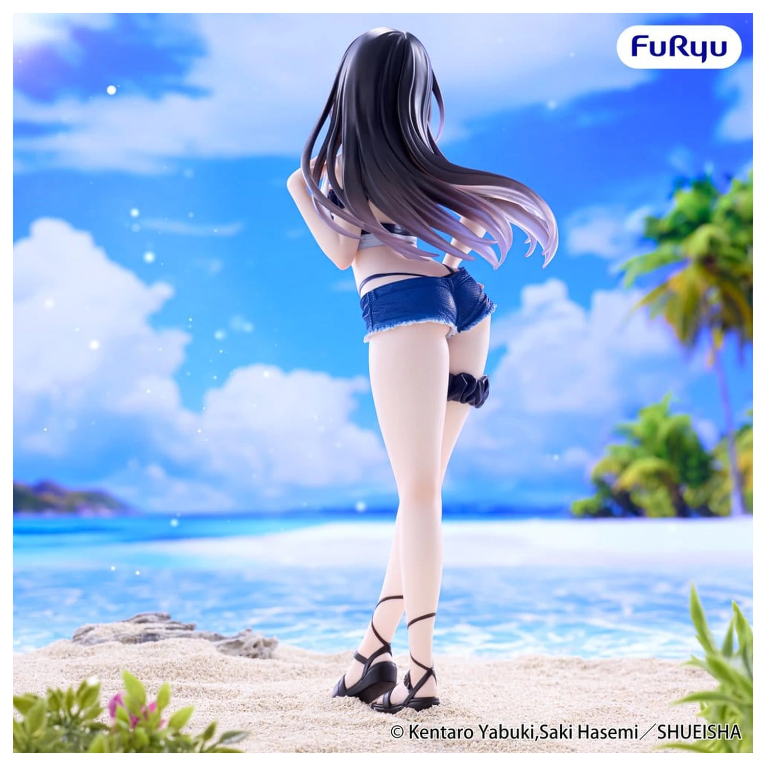To Love Ru Darkness Trio-Try-iT Figurka PVC Yui Kotegawa 20 cm zdjęcie produktu
