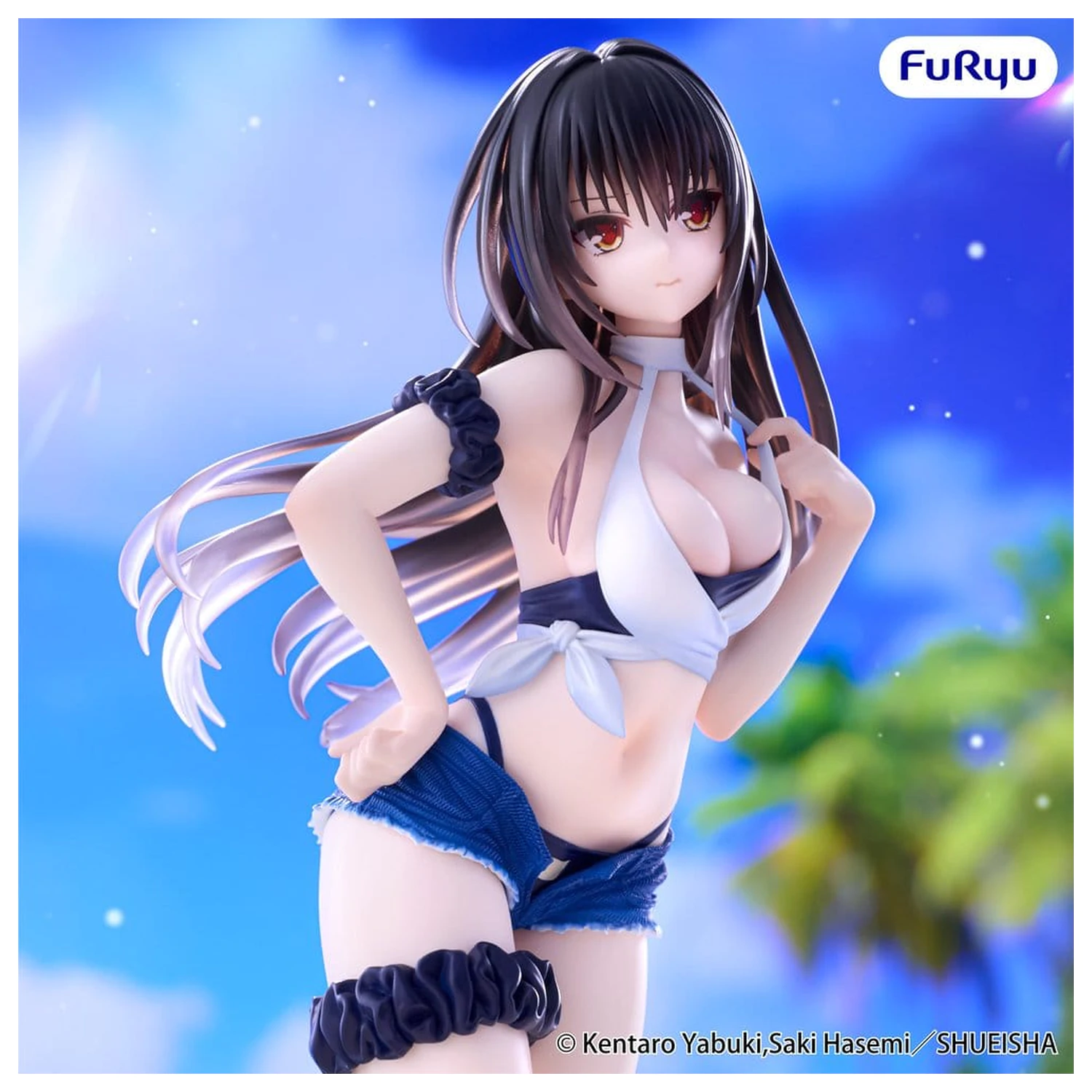 To Love Ru Darkness Trio-Try-iT Figurka PVC Yui Kotegawa 20 cm zdjęcie produktu