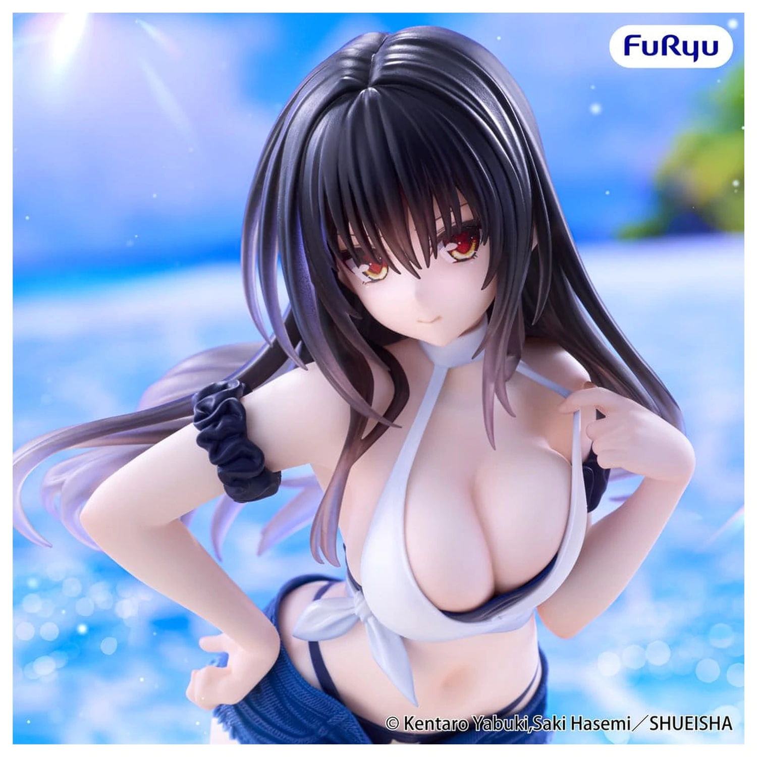 To Love Ru Darkness Trio-Try-iT Figurka PVC Yui Kotegawa 20 cm zdjęcie produktu