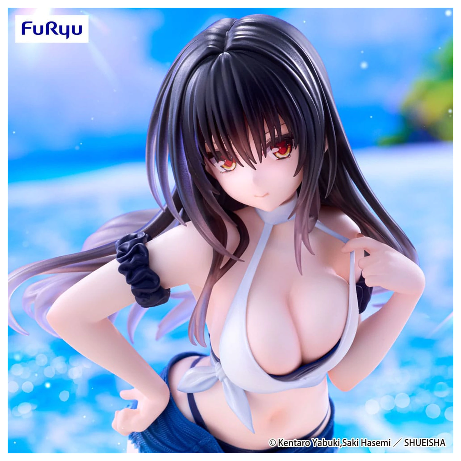 To Love Ru Darkness Trio-Try-iT PVC Statuetka Yui Kotegawa 20 cm zdjęcie produktu