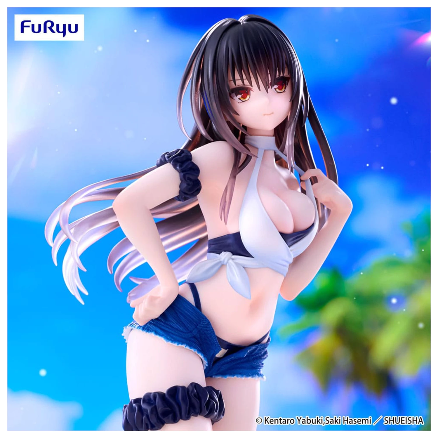 To Love Ru Darkness Trio-Try-iT PVC Statuetka Yui Kotegawa 20 cm zdjęcie produktu