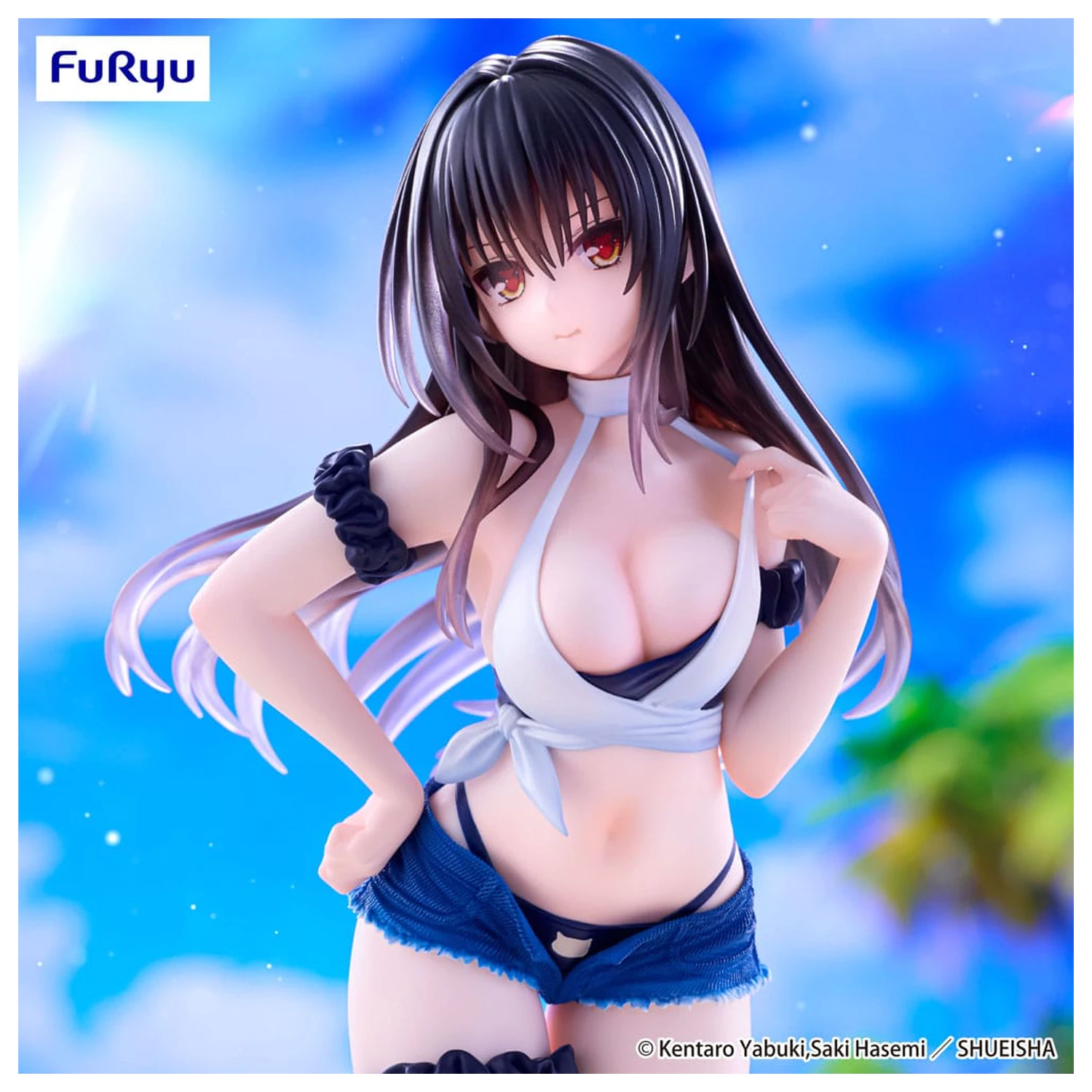 To Love Ru Darkness Trio-Try-iT PVC Statuetka Yui Kotegawa 20 cm zdjęcie produktu