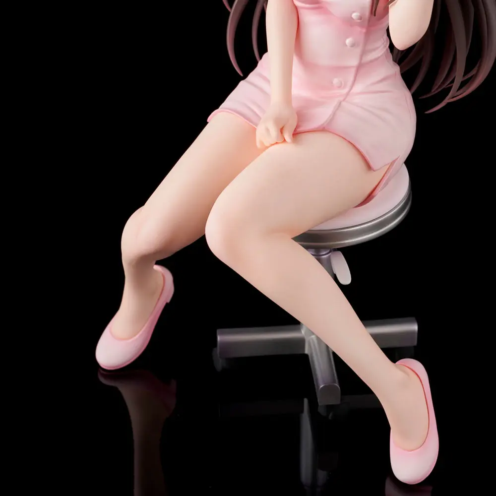 To Love-Ru Darkness Statua PVC Yui Kotegawa Nurse Cos 22 cm zdjęcie produktu