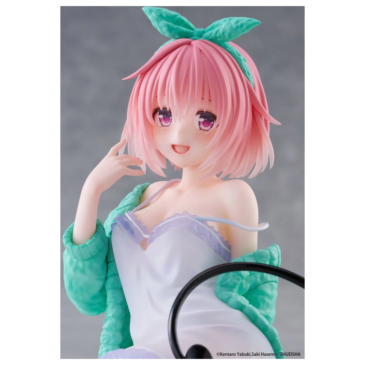 To Love-Ru Desktop Cute PVC figurka Momo (Roomwear Ver.) 13 cm zdjęcie produktu