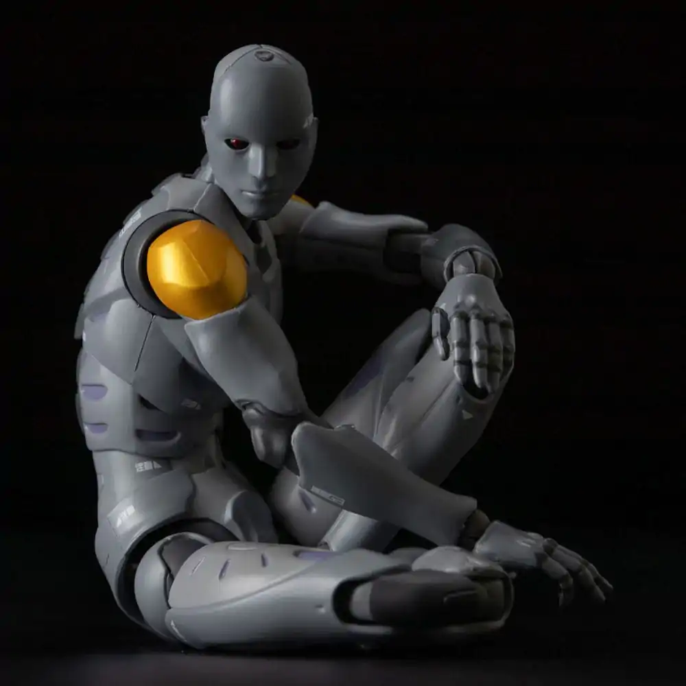 Figurka Akcji Toa Heavy Industries 1/12 Synthetic Human E.S.G.S. Model 3 15 cm zdjęcie produktu