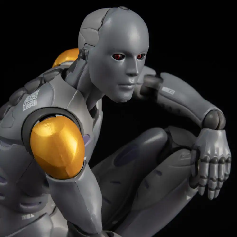 Figurka Akcji Toa Heavy Industries 1/12 Synthetic Human E.S.G.S. Model 3 15 cm zdjęcie produktu