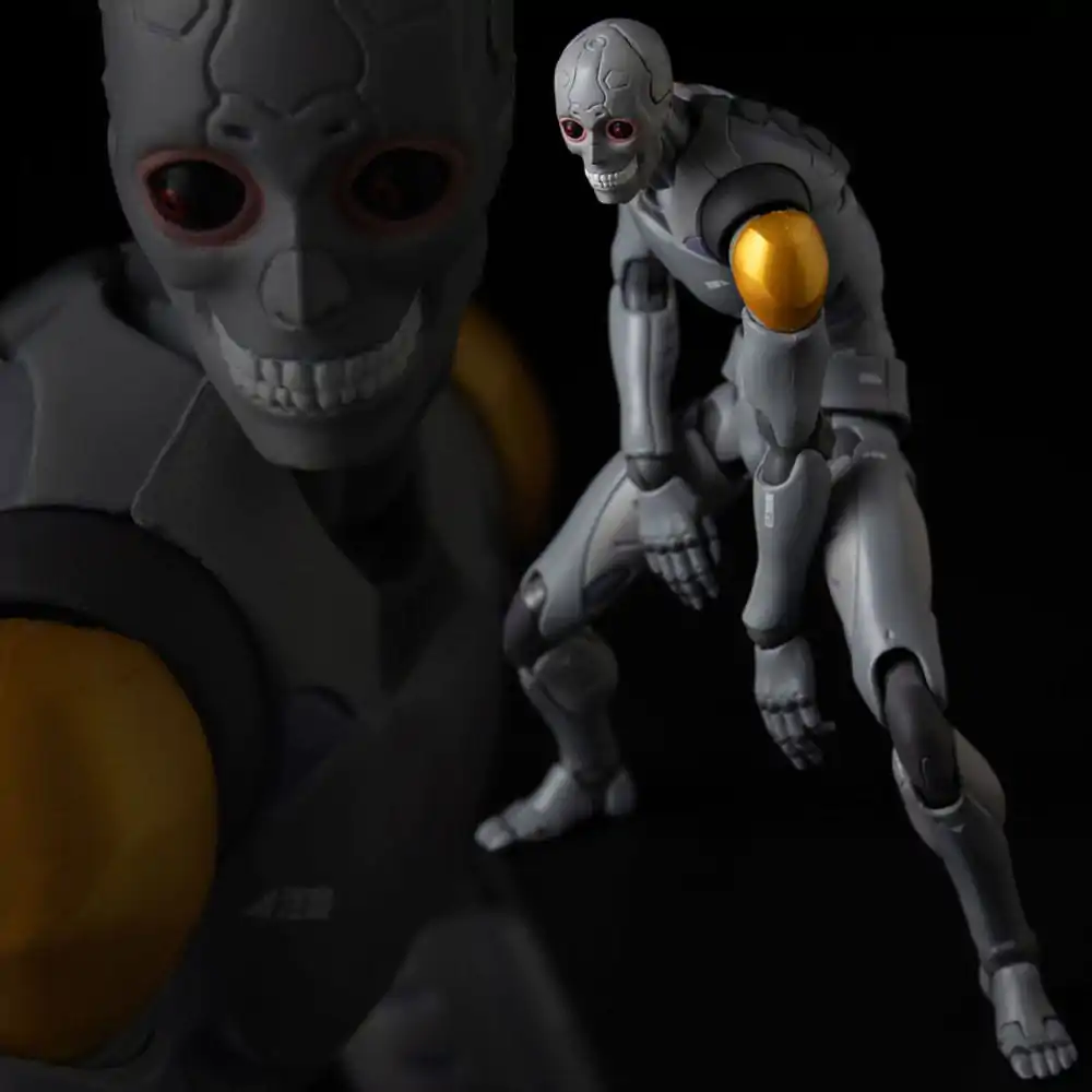 Figurka Akcji Toa Heavy Industries 1/12 Synthetic Human E.S.G.S. Model 3 15 cm zdjęcie produktu