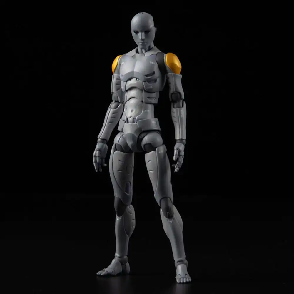 Figurka Akcji Toa Heavy Industries 1/12 Synthetic Human E.S.G.S. Model 3 15 cm zdjęcie produktu