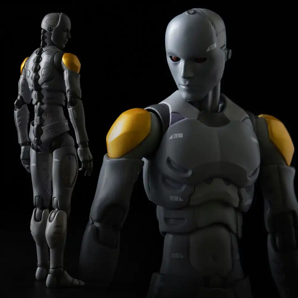 Figurka Akcji Toa Heavy Industries 1/12 Synthetic Human E.S.G.S. Model 3 15 cm zdjęcie produktu