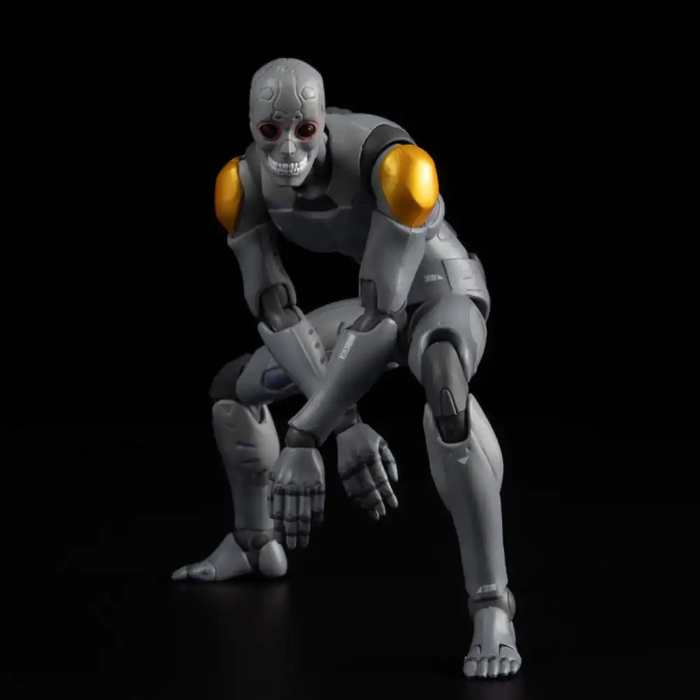 Figurka Akcji Toa Heavy Industries 1/12 Synthetic Human E.S.G.S. Model 3 15 cm zdjęcie produktu