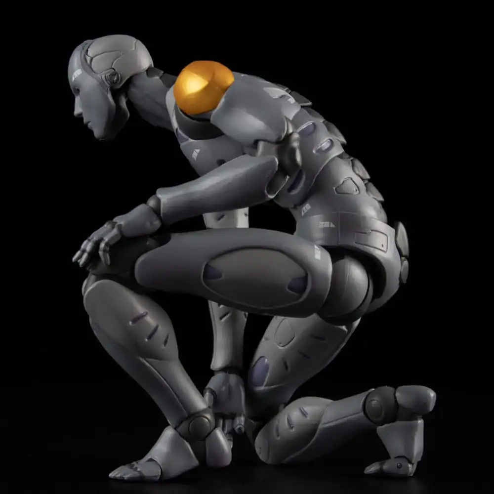 Figurka Akcji Toa Heavy Industries 1/12 Synthetic Human E.S.G.S. Model 3 15 cm zdjęcie produktu