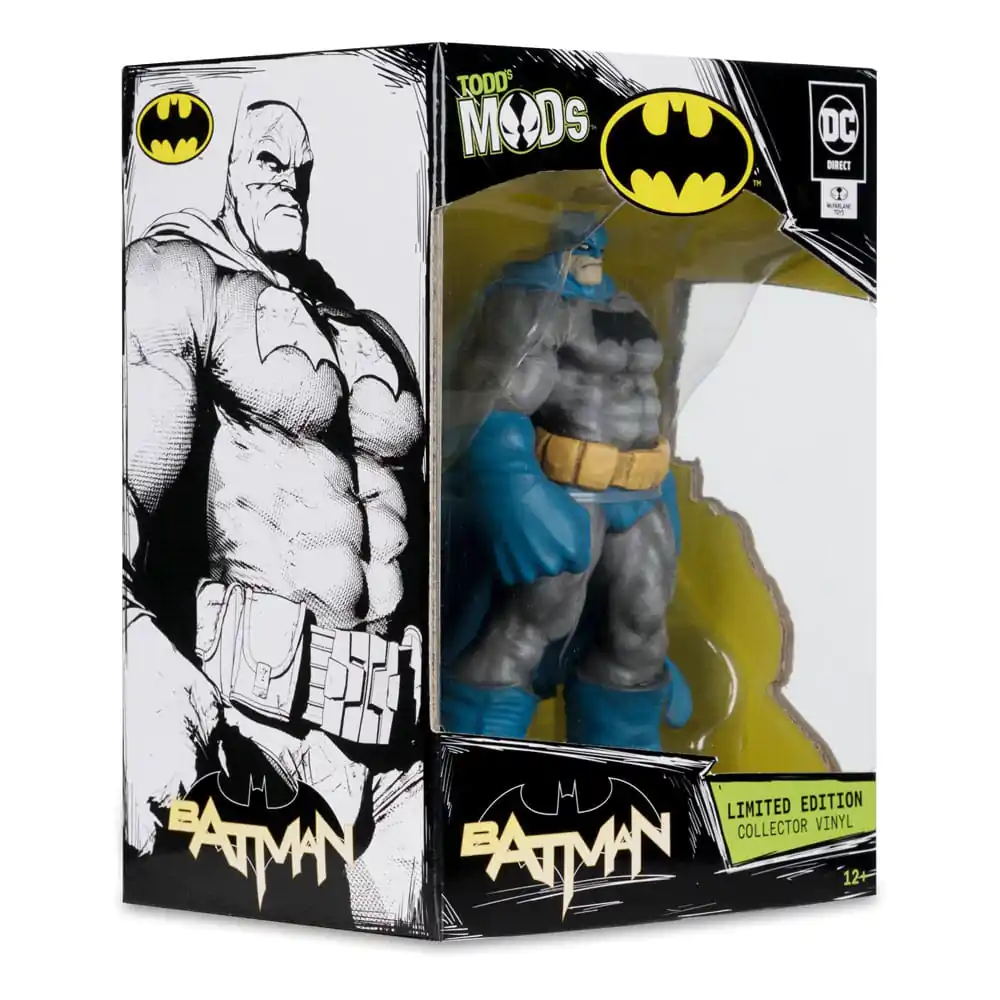 Todd's Mods DC Direct Collector Vinyl Statue Batman 11 cm Figurka Kolekcjonerska zdjęcie produktu