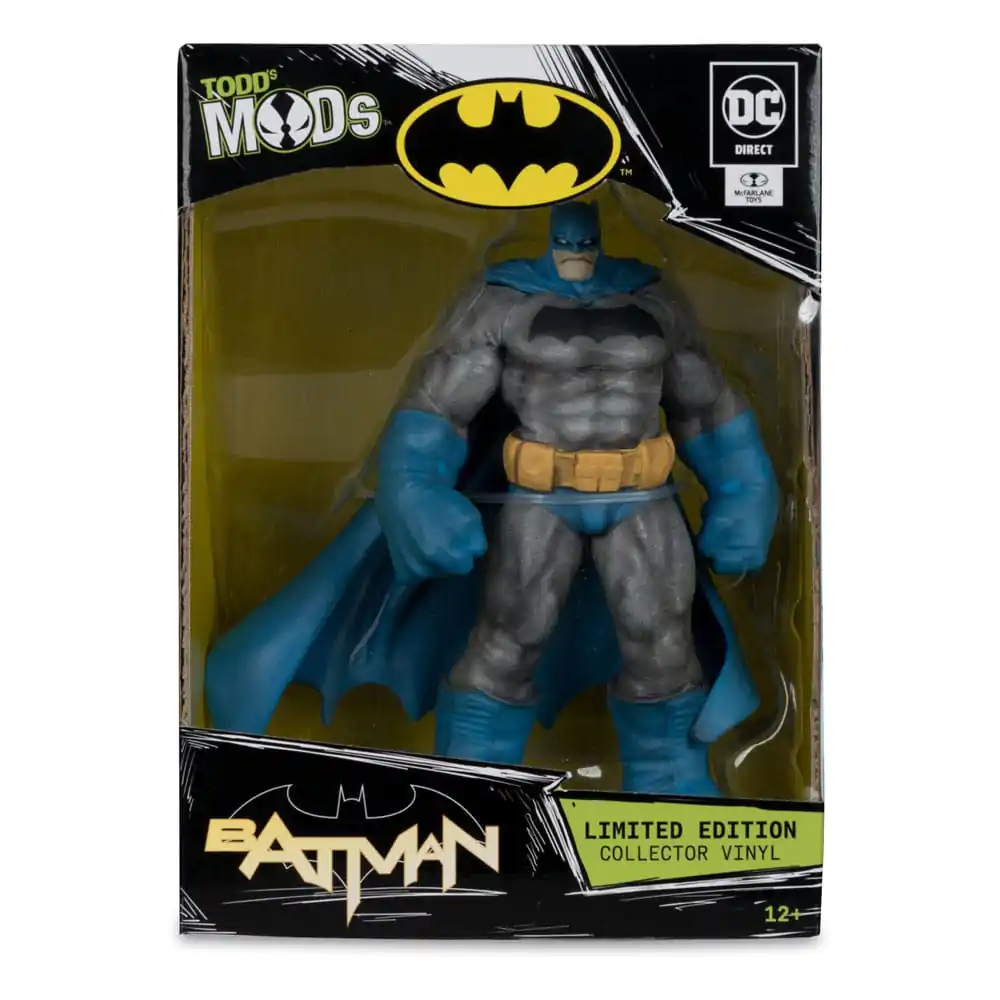 Todd's Mods DC Direct Collector Vinyl Statue Batman 11 cm Figurka Kolekcjonerska zdjęcie produktu